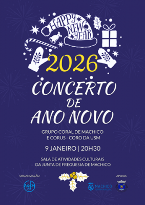 Concerto de Ano Novo