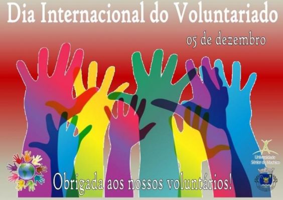 Dia Internacional do Voluntariado