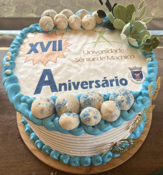 17.&ordm; Anivers&aacute;rio da Universidade S&eacute;nior de Machico 