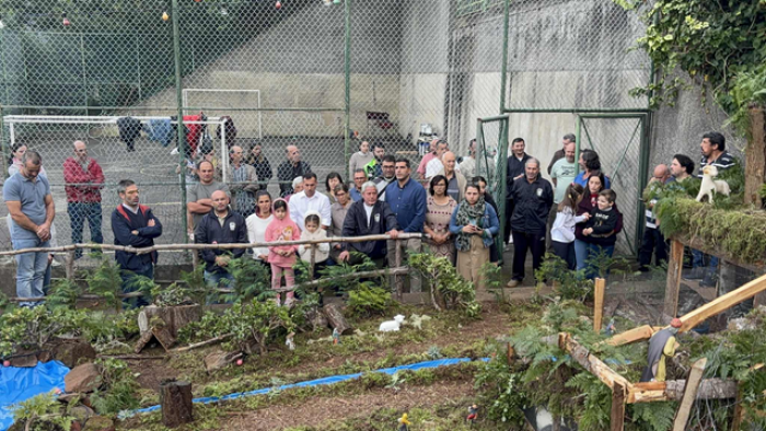 Festa de Natal da Associa&ccedil;&atilde;o Desportiva do Caramanch&atilde;o