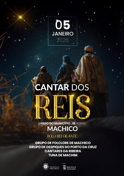 Cantar dos Reis em Machico