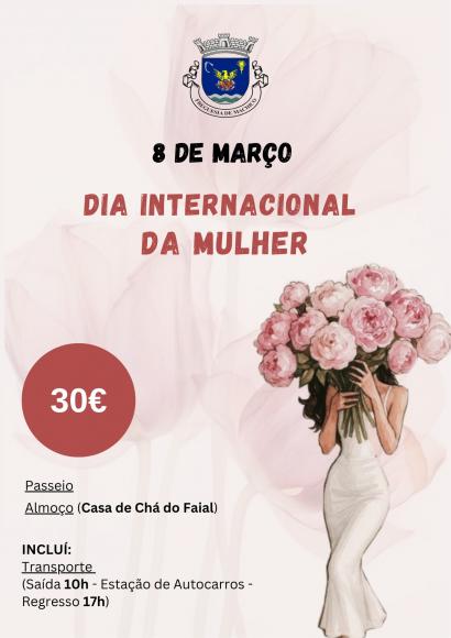 Dia Internacional da Mulher
