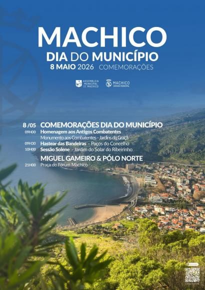 Dia do Munic&iacute;pio de Machico