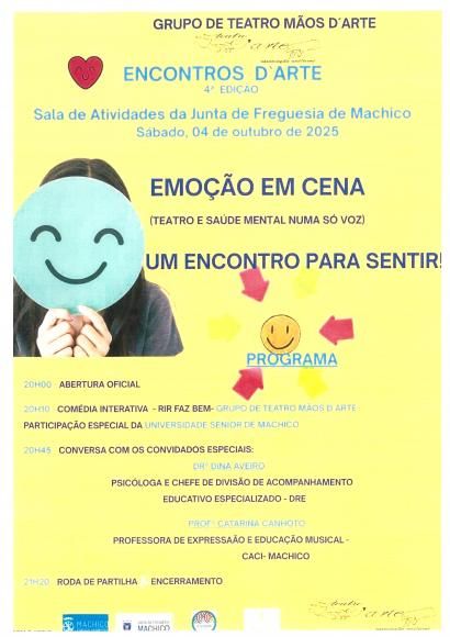 Encontros D’Arte – 4.ª Edição