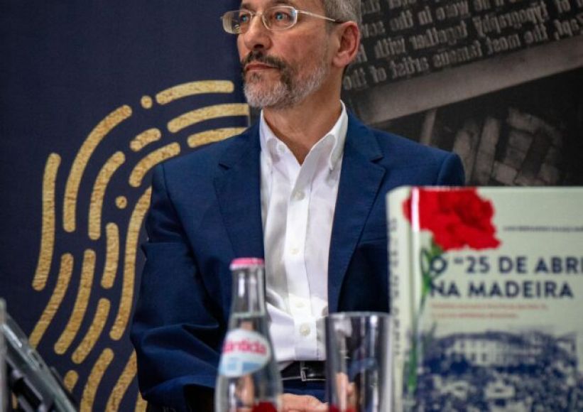 Parabéns ao Dr. Lino Bernardo Calaça Martins! 