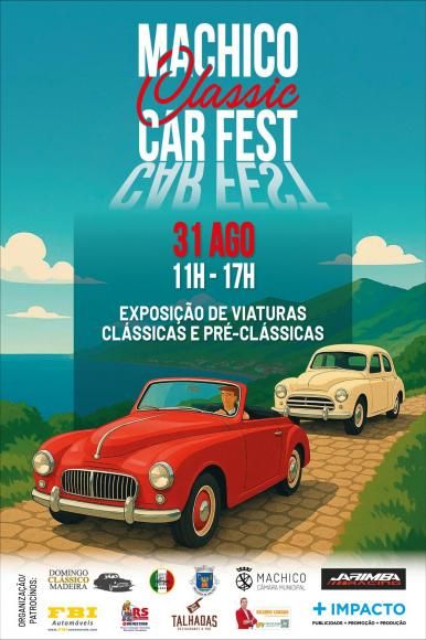 Machico Classic Car Fest