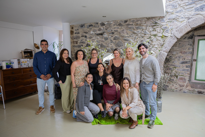 MasterClass de maquilhagem profissional - Nee Make Up Milano