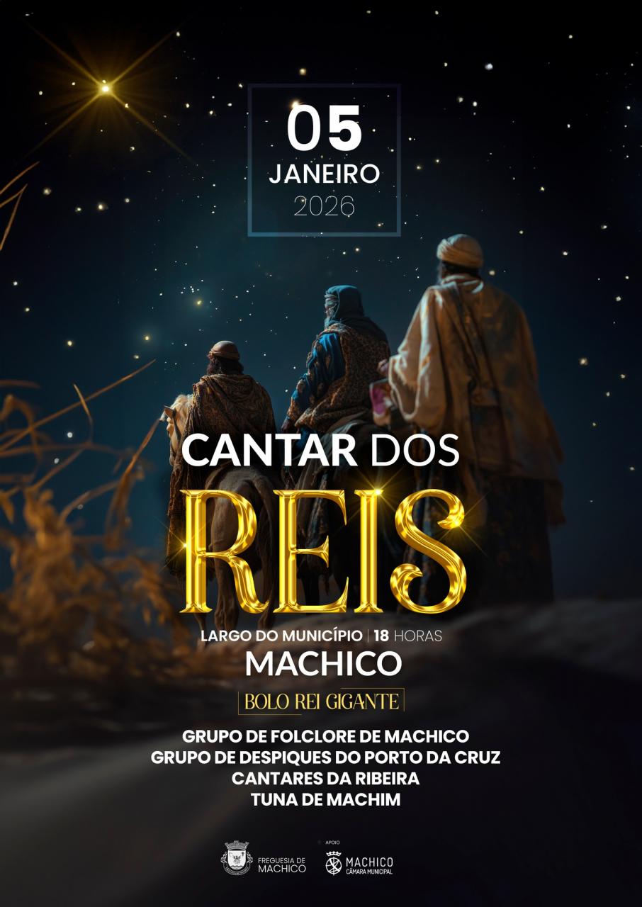 Cantar dos Reis em Machico