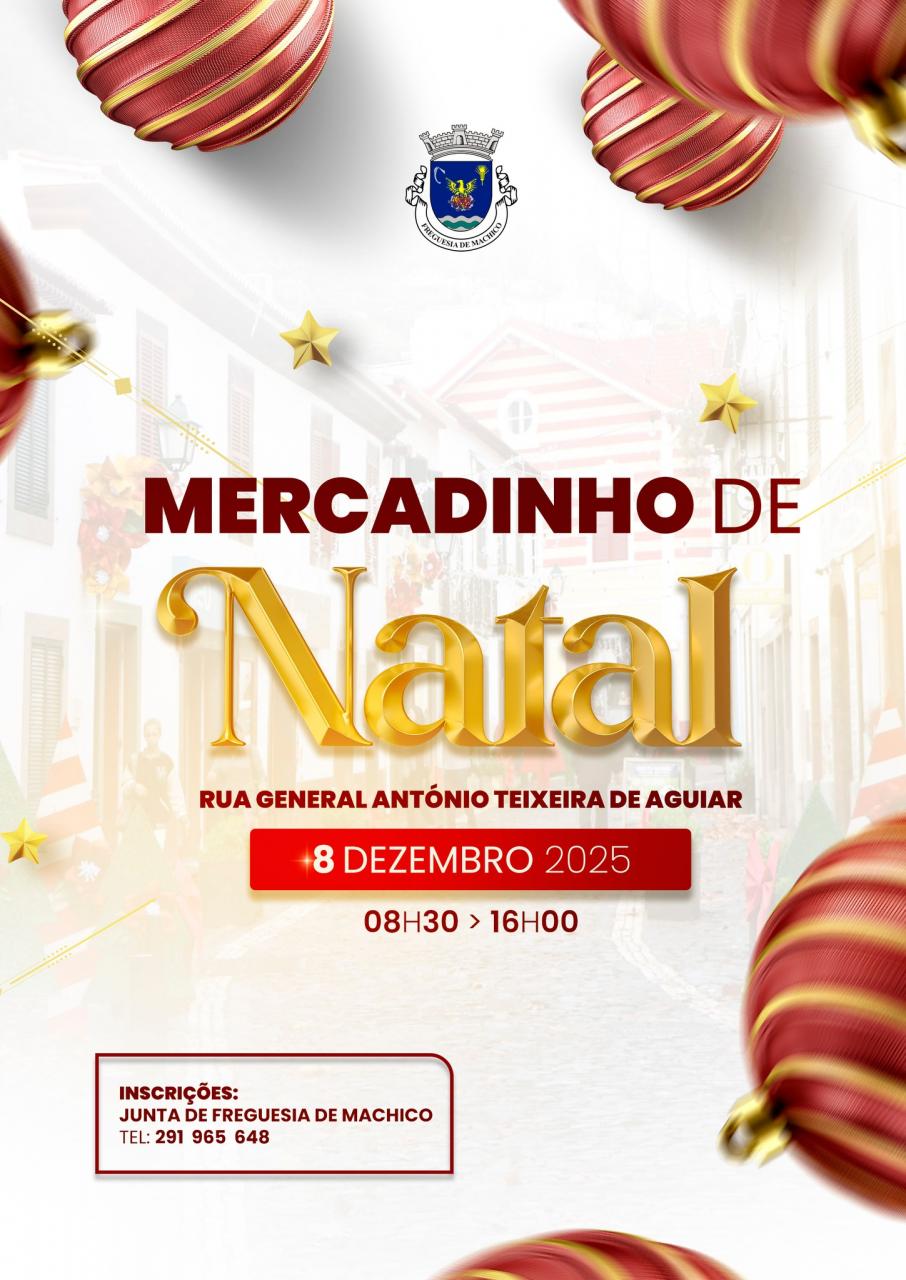 Mercadinho de Natal