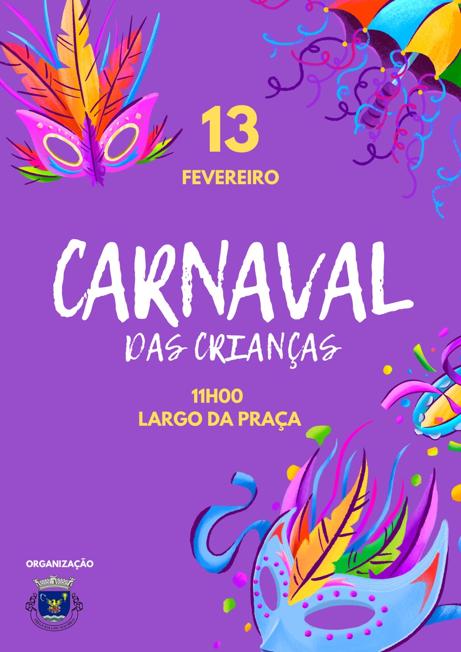 Carnaval das Crian&ccedil;as