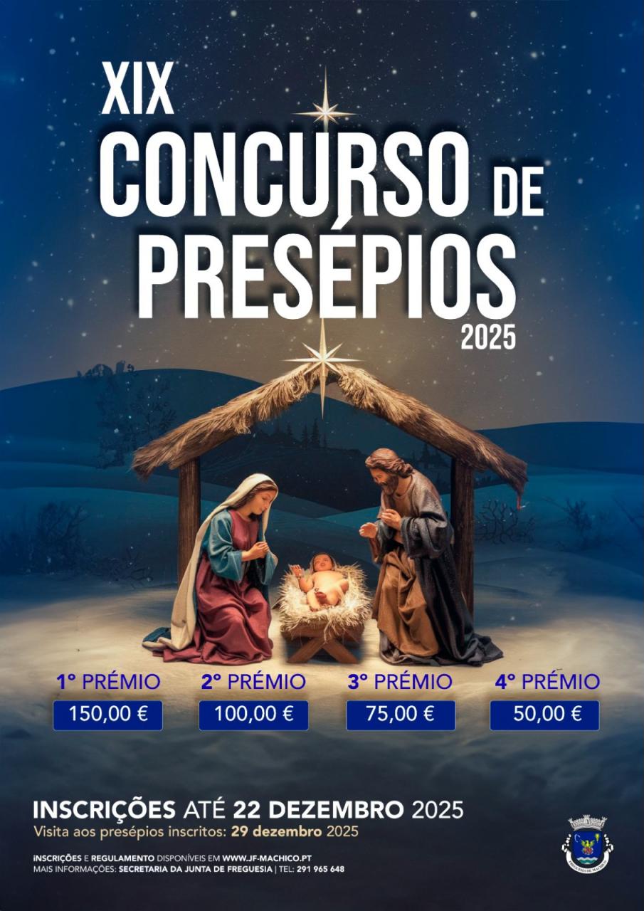 XIX Concurso de Pres&eacute;pios 2025