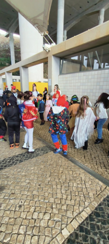 Cortejo de Carnaval da Pequenada 2025