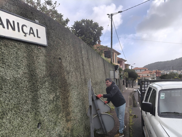 Aviso &agrave; Popula&ccedil;&atilde;o