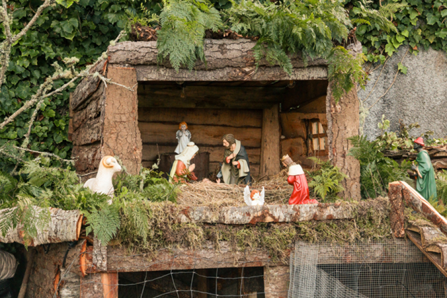 XIX Concurso de Pres&eacute;pios  2025 - AD Caramanch&atilde;o