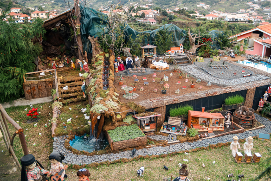 XIX Concurso de Pres&eacute;pios 2025 - Agostinho Berenguer