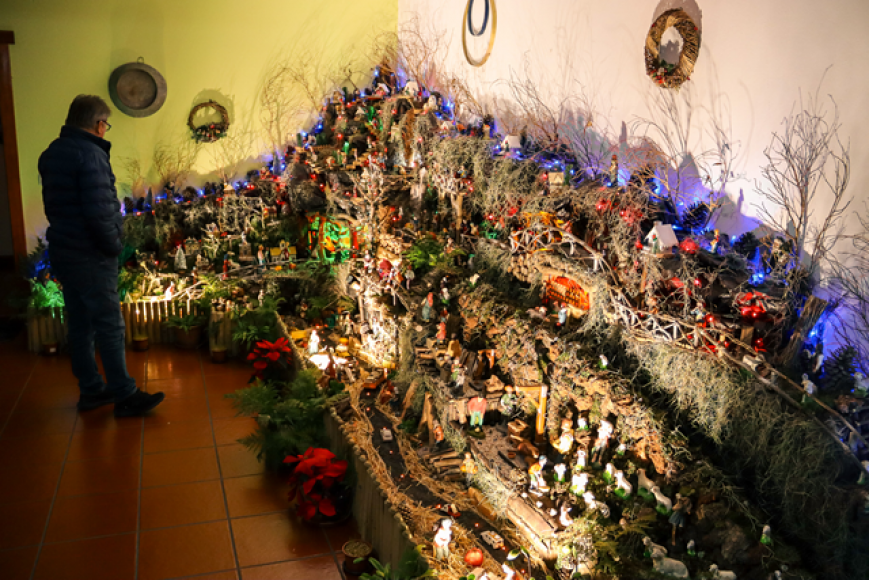 XIX Concurso de Pres&eacute;pios 2025 - Fam&iacute;lia C&acirc;mara