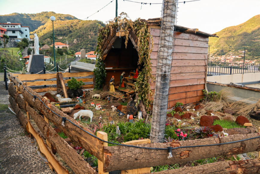 XIX Concurso de Pres&eacute;pios 2025 - Igreja do Piquinho