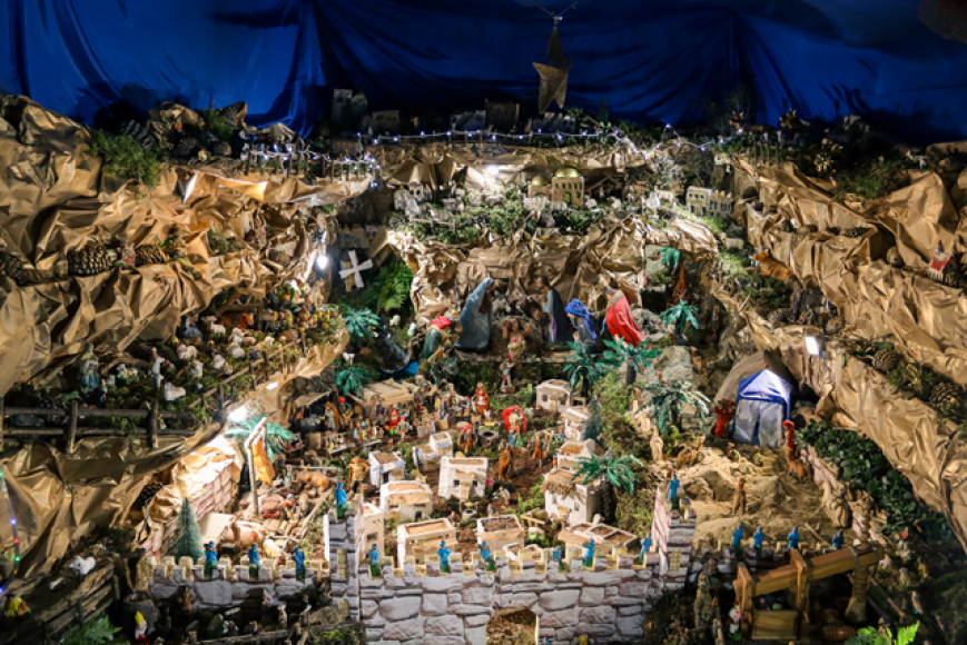 XIX Concurso de Pres&eacute;pios 2025 - Do Careca