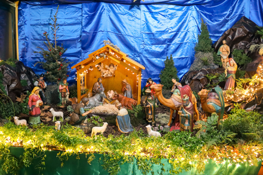 XIX Concurso de Pres&eacute;pios 2025 - Jarimba