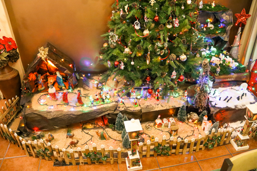 XIX Concurso de Pres&eacute;pios 2025 - Sr. Eug&eacute;nio