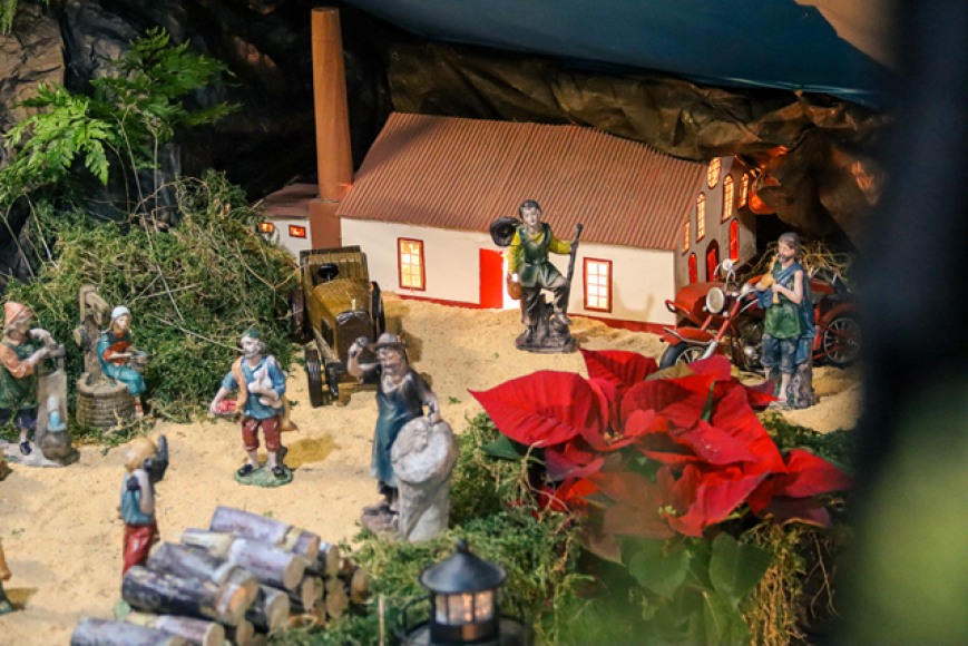 XIX Concurso de Pres&eacute;pios 2025 - Renato Serra D'&Aacute;gua