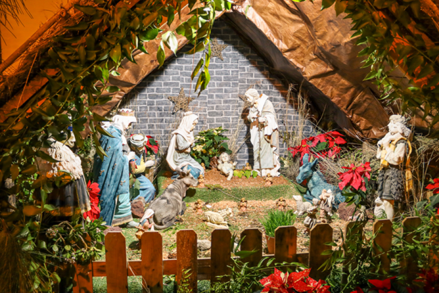 XIX Concurso de Pres&eacute;pios 2025 - Par&oacute;quia da Ribeira Seca