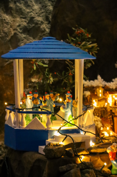 XIX Concurso de Pres&eacute;pios 2025 - Olim Ribeira Seca