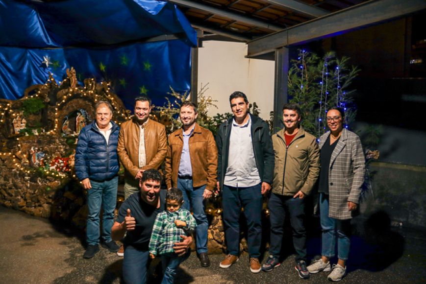 XIX Concurso de Pres&eacute;pios 2025 - Simpl&iacute;cio Ribeira Grande