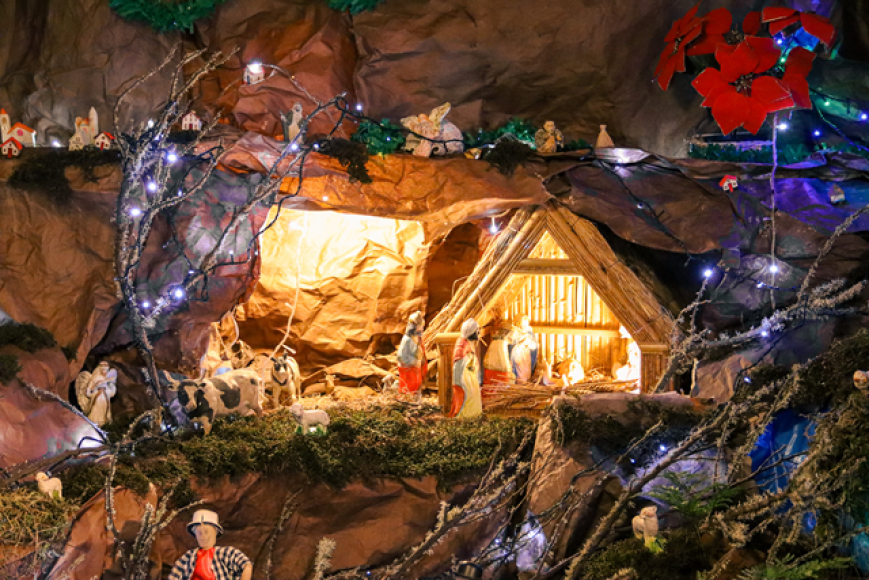 XIX Concurso de Pres&eacute;pios 2025 - 