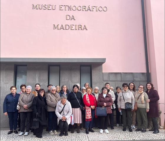 USM - Visita ao Museu Etnogr&aacute;fico da Madeira, Ribeira Brava