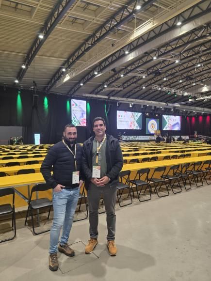 A Junta de Freguesia de Machico marca presen&ccedil;a no Congresso Nacional da ANAFRE!