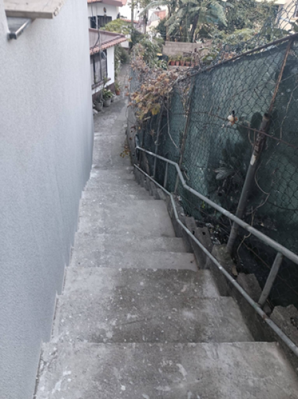 Limpeza da Vereda do Cemit&eacute;rio A