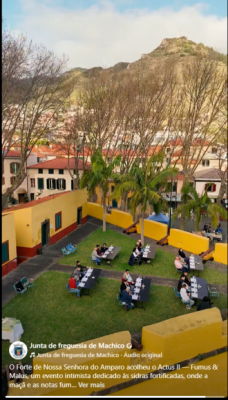 Evento Actus II &mdash; Fumus & Malus,