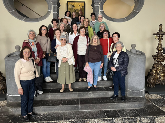 USM - Visita ao Museu de Arte Sacra do Funchal