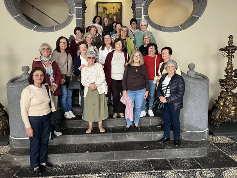 USM - Visita ao Museu de Arte Sacra do Funchal