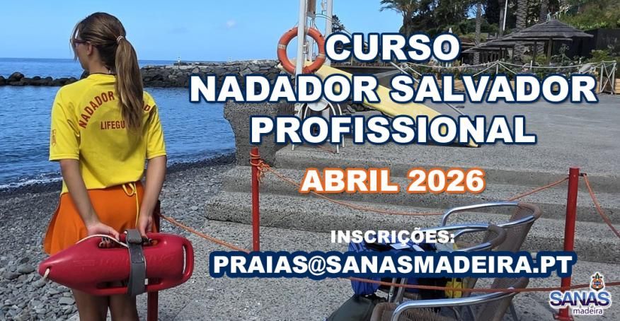 Curso Nadador Salvador Profissional