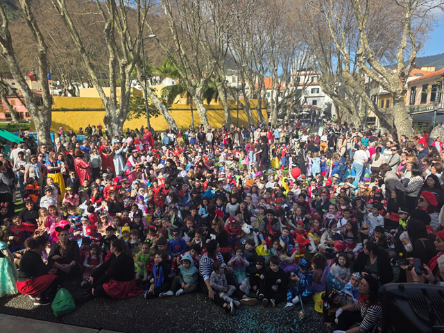 Carnaval das Crian&ccedil;as 2026