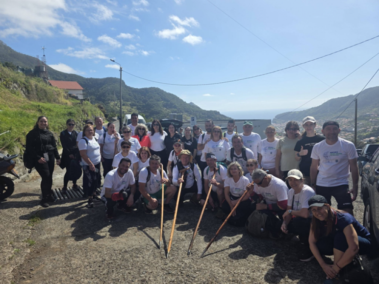 2.&ordm; Passeio - "Machico Pelos Trilhos da Madeira"