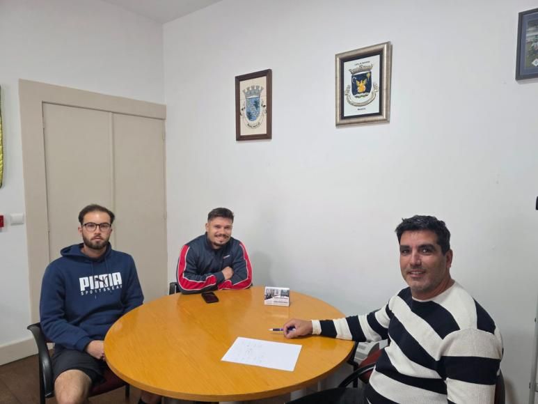 Primeira reuni&atilde;o preparat&oacute;ria para a organiza&ccedil;&atilde;o do Torneio de Ver&atilde;o 2026