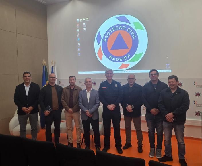 Sess&atilde;o T&eacute;cnica de Prote&ccedil;&atilde;o Civil