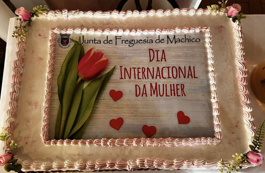 Dia internacional da Mulher