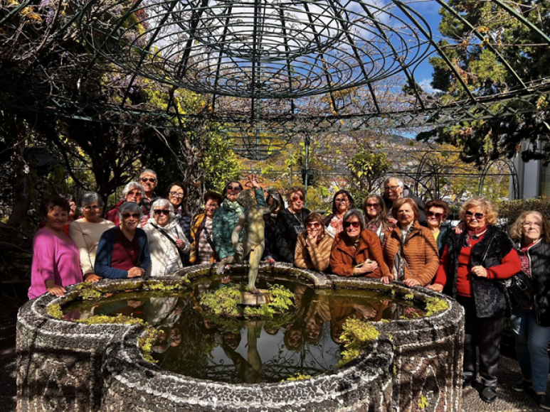 USM - Visita ao Universo de Mem&oacute;rias de Jo&atilde;o Carlos Abreu