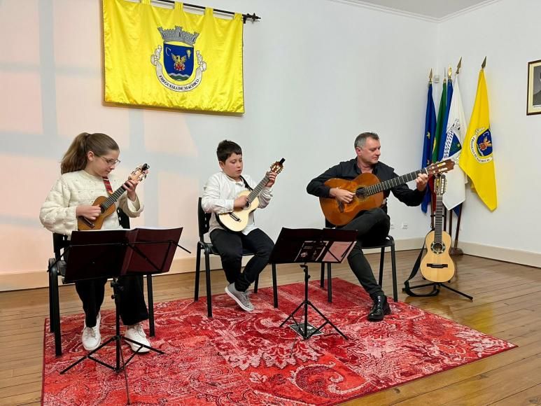 Recital de Cordofones Madeirenses