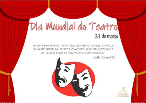 USM - Dia Mundial do Teatro