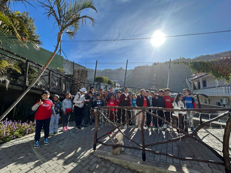 ATL da P&aacute;scoa - 2.&ordm; dia