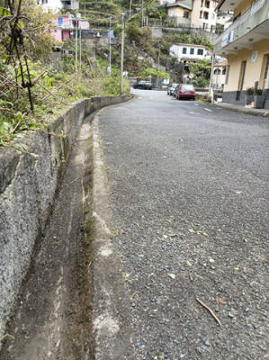 Limpeza da Rua da Cancela