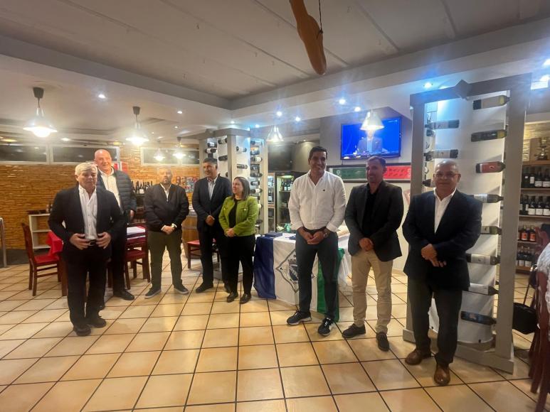 Comemora&ccedil;&otilde;es do 57.&ordm; anivers&aacute;rio da Associa&ccedil;&atilde;o Desportiva de Machico