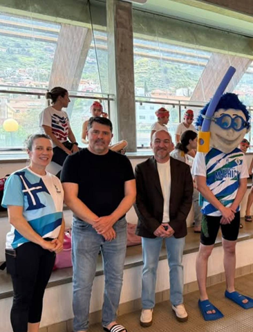 Freguesia de Machico apoia V Festival Madeira a Nadar