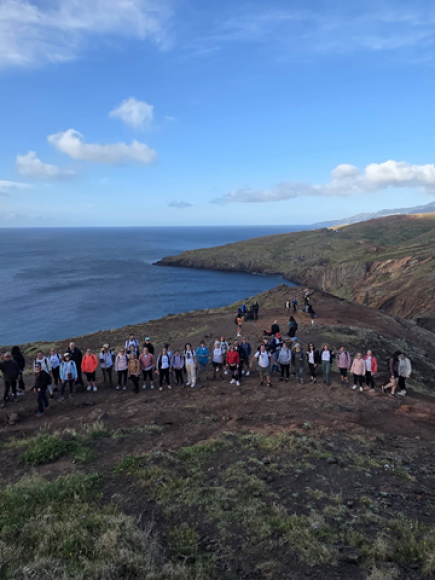 Mais um passeio mensal realizado com sucesso