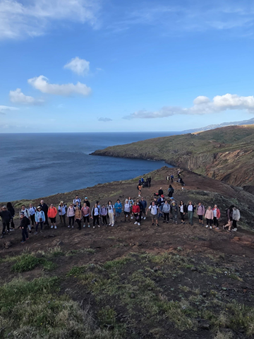 Mais um passeio mensal realizado com sucesso
